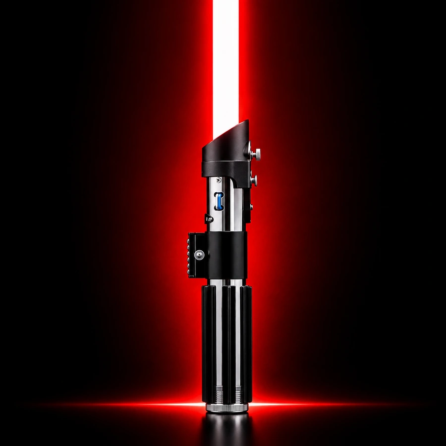 Official NSABERS Vader red lightsaber