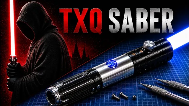 Complete TXQSABER SNV4 Pixel review thumbnail